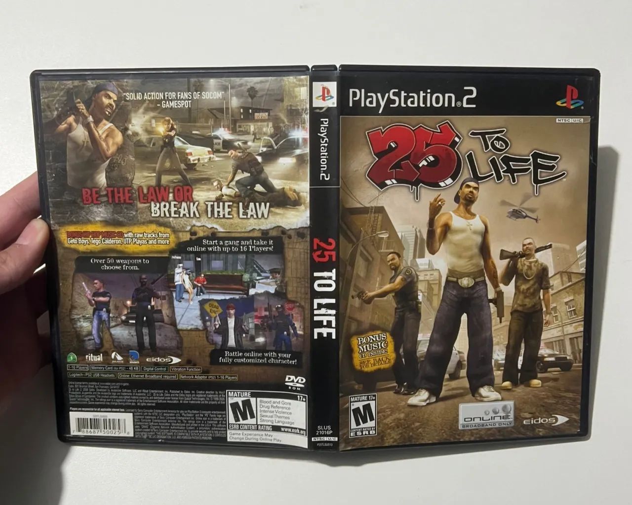 25 tô life ps2 - Jogos de Vídeo Game - Centro, Mirante do