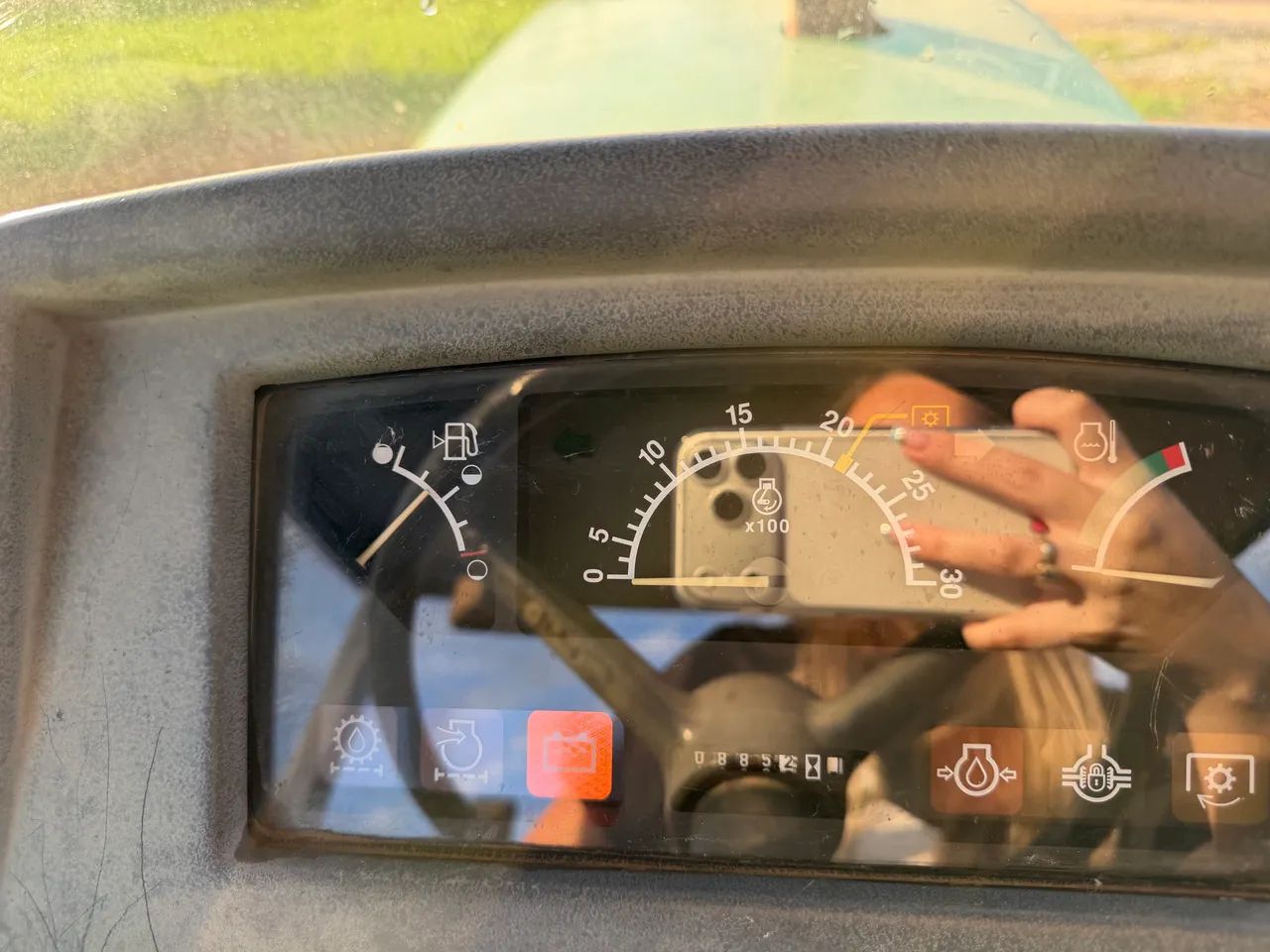 Trator John Deere - Foto 6