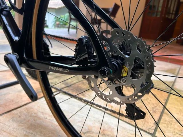 Bicicleta: Speed Pinarello - OPORTUNIDADE - Foto 5