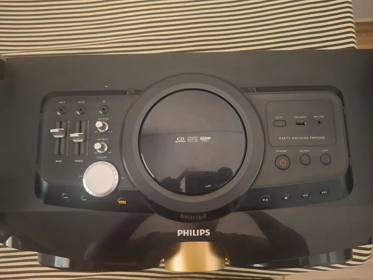 Som Philips FWP2000/78 - Foto 5