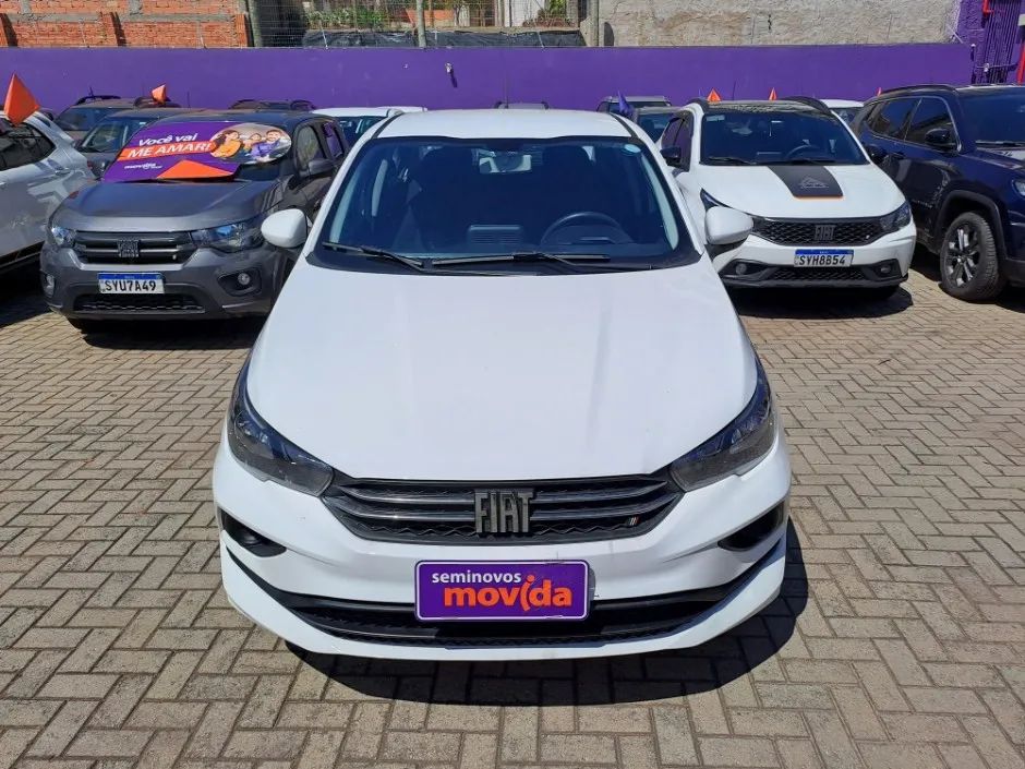 Fiat Cronos Drive 1.0 6V 2024