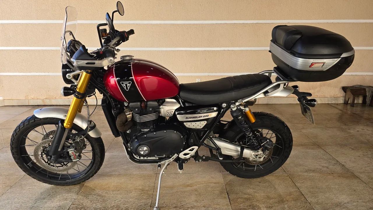 Triumph 1200 XE 2023 - 1498909602 | OLX