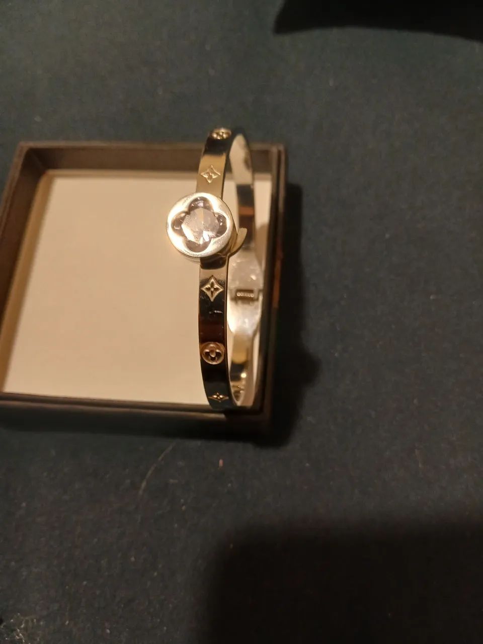 Vendo Pulseira Reviera de aço  - Foto 3