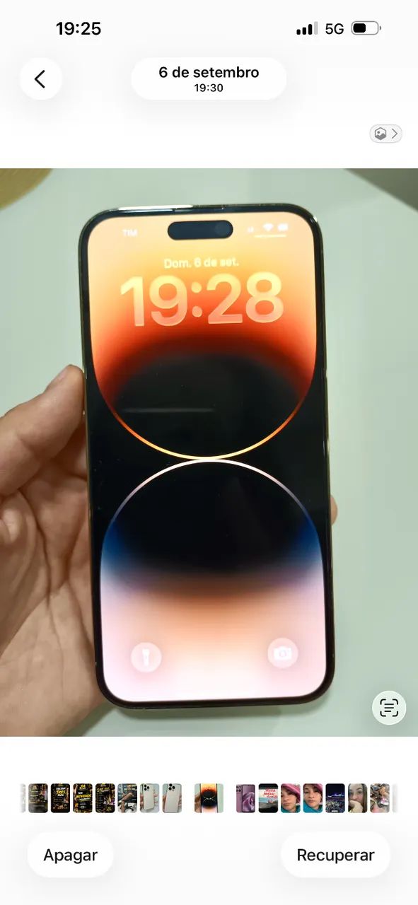 IPHONE 14 PRO MAX  - Foto 3