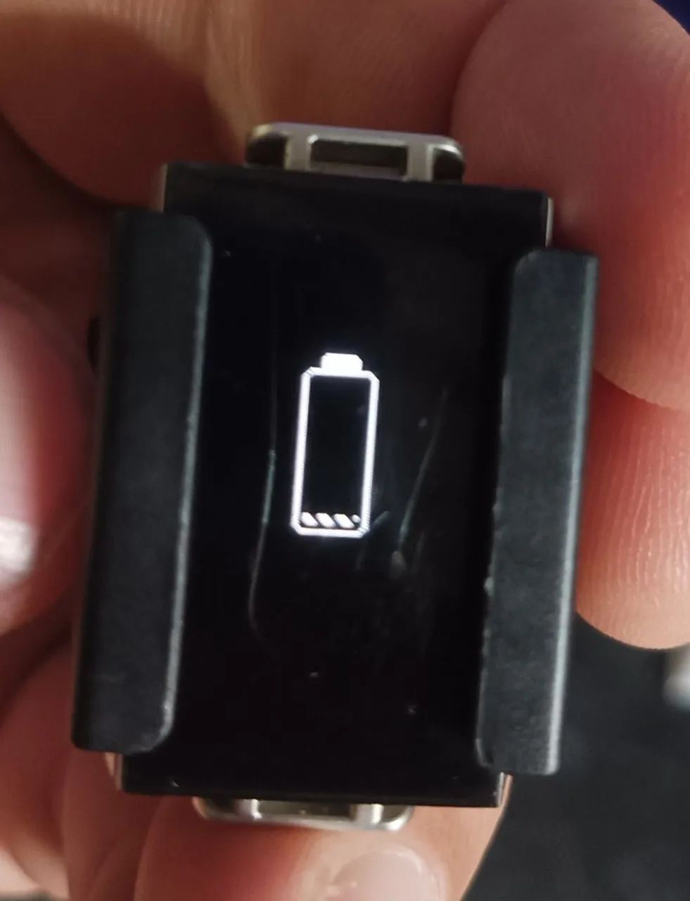 Relógio Fitbit Charge 2, LEIA O ANÚNCIO 