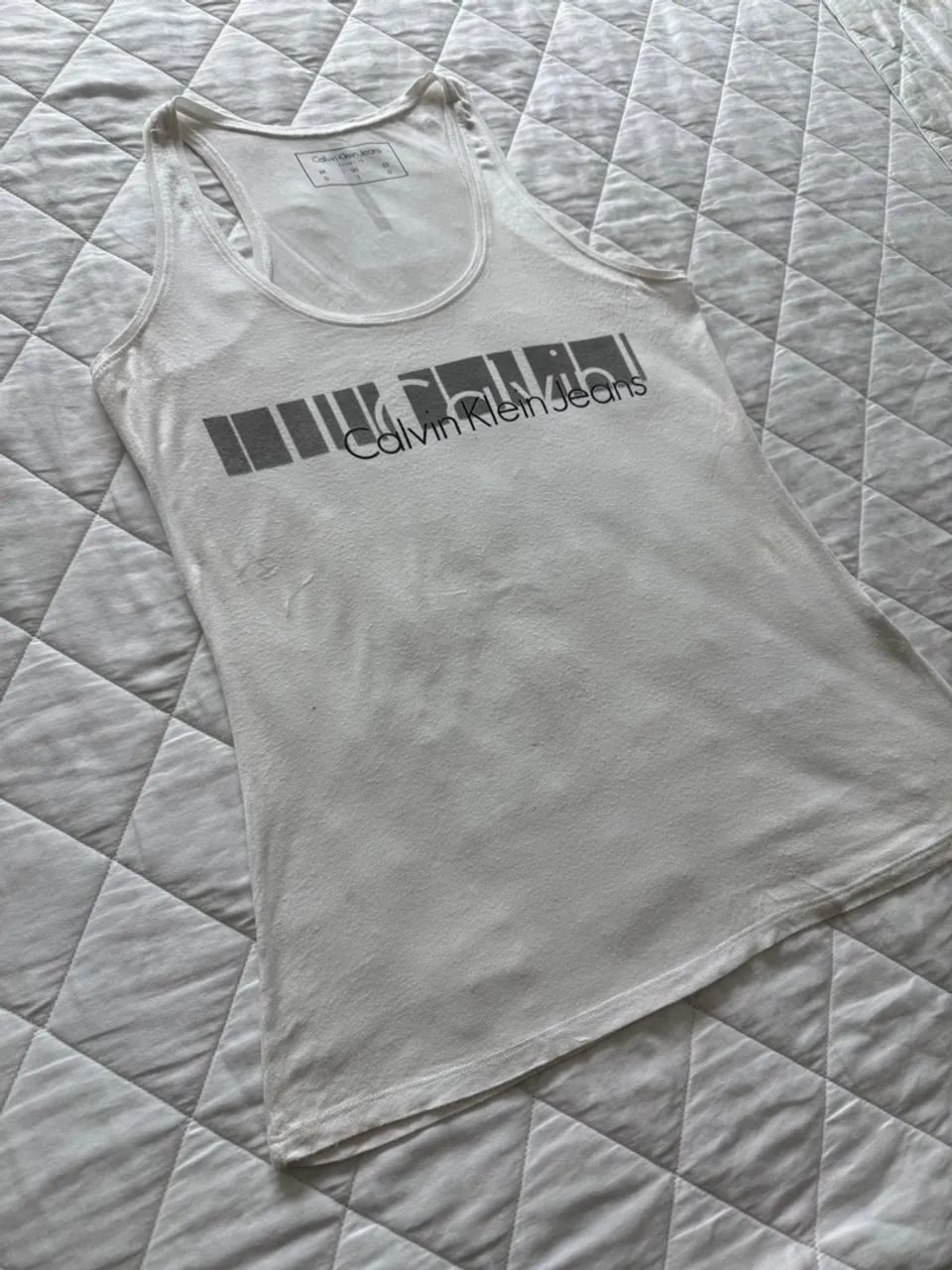 Blusa Calvin Klein  - Foto 3