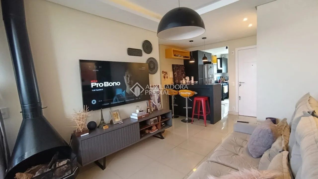 Cobertura mobiliada com jacuzzi no Pagani - Palhoça/SC - Foto 5