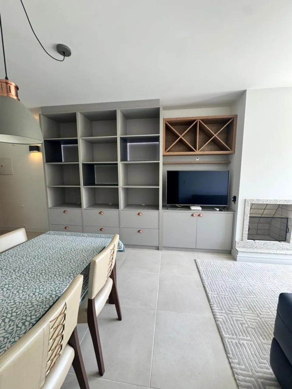 Apartamento 1 Dorm - Bairro Alphaville - Foto 3
