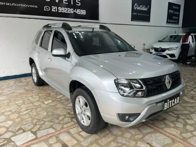 Renault Duster Dynamique 2.0 Hi-flex 16V Aut. 2017 - Foto 5