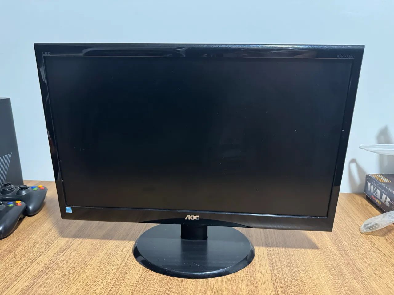 Monitor AOC E2250SWN de 21,5 - Foto 2