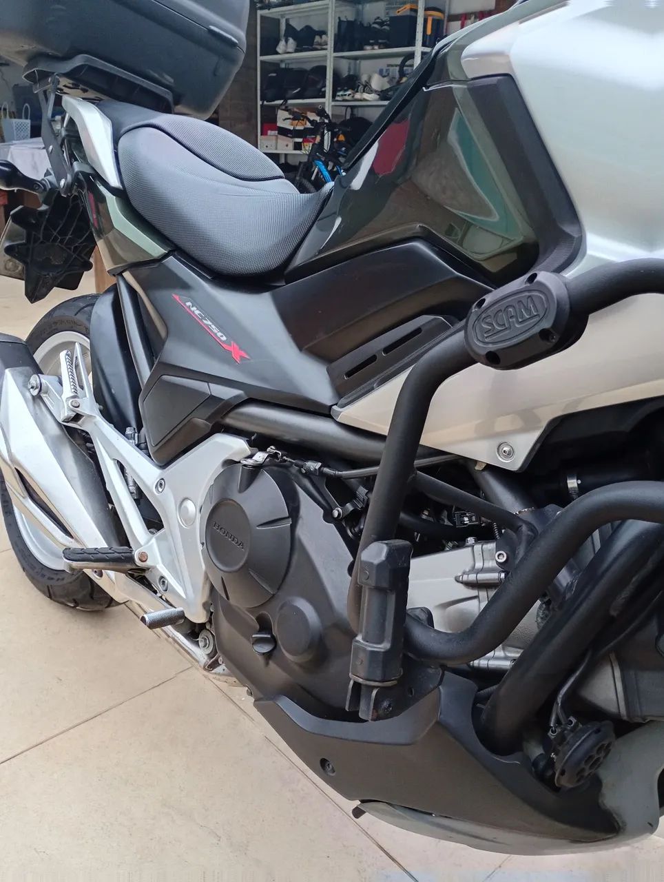 vendo nc 750 - Foto 2