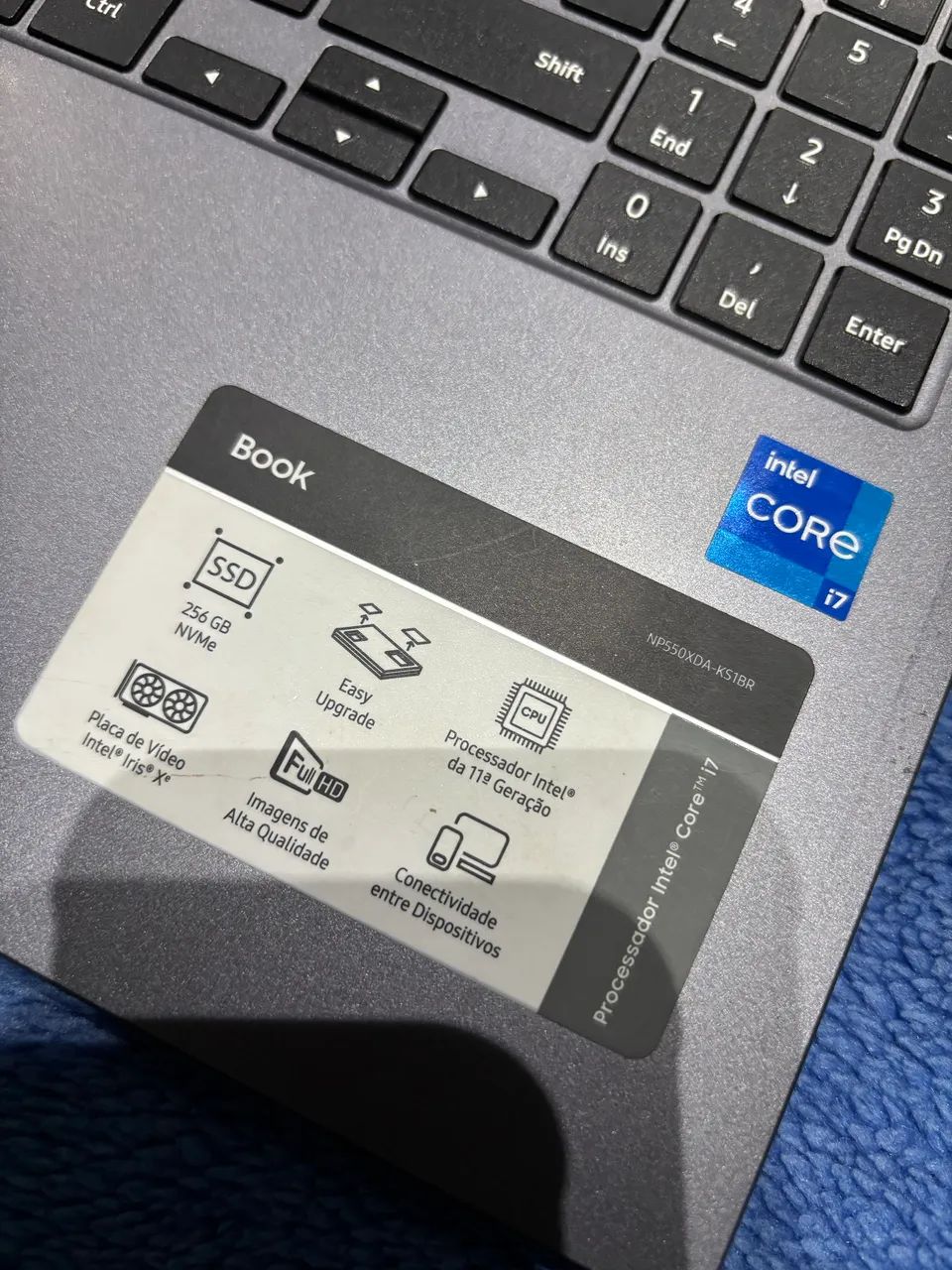 Samsung Galaxy Book 4 - Notebook  - Foto 3