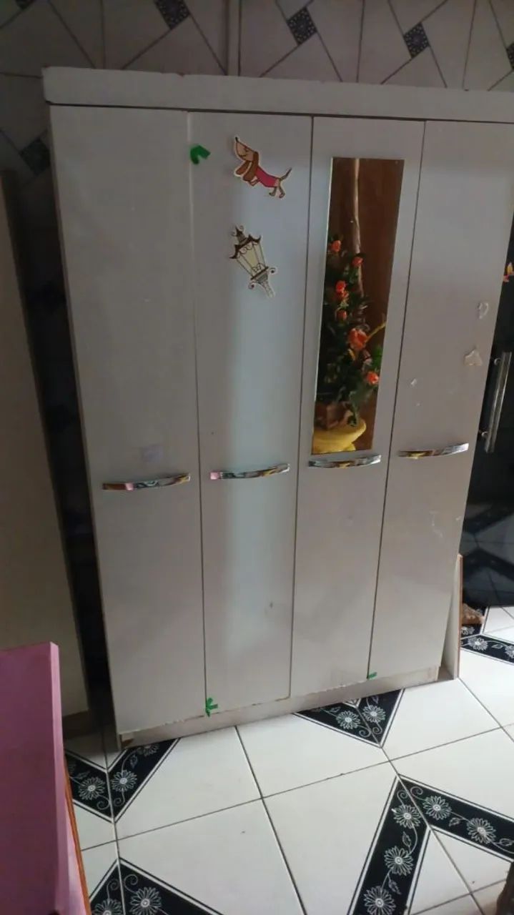 Vendo guarda roupa  - Foto 2