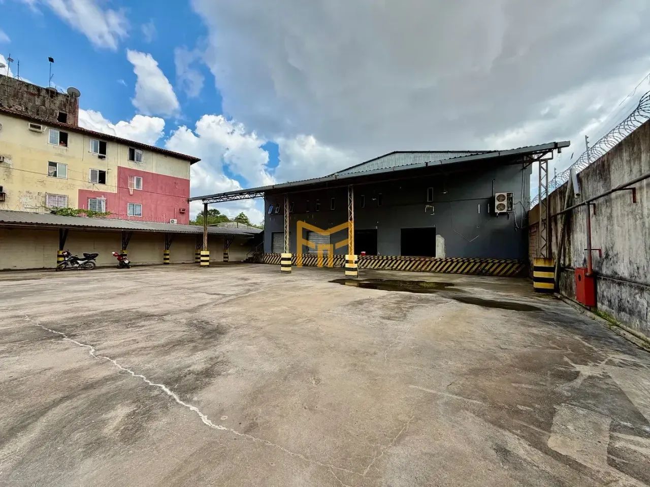 Galpão com 2.400 m² na Rodovia Mario Covas - Foto 5