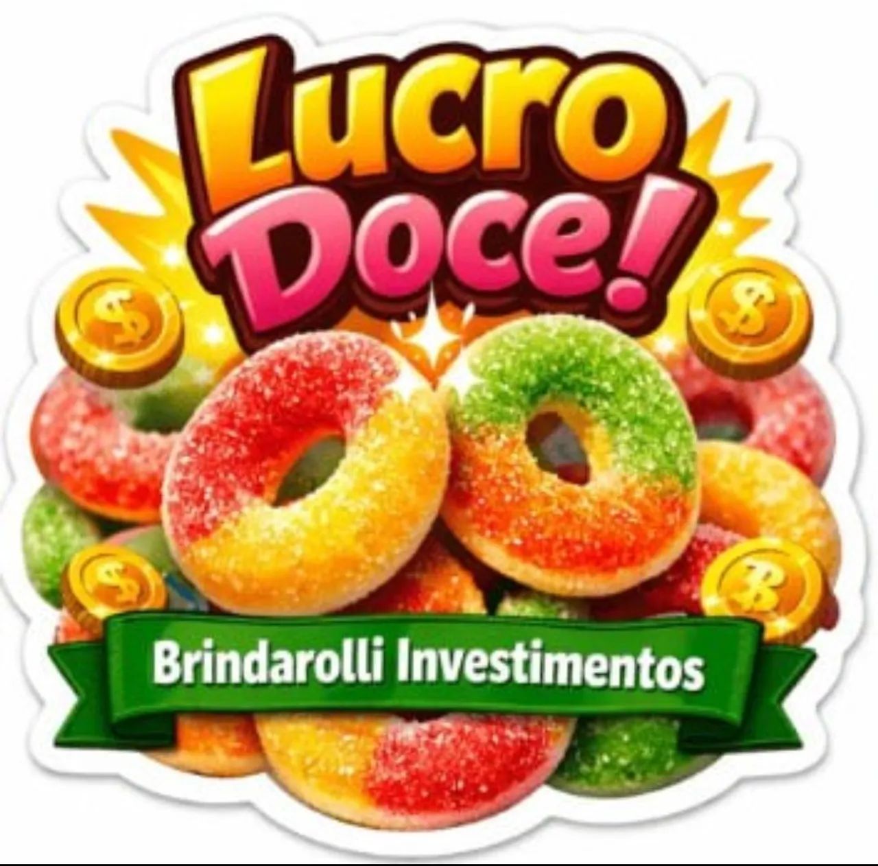 Venha ser um acionista 