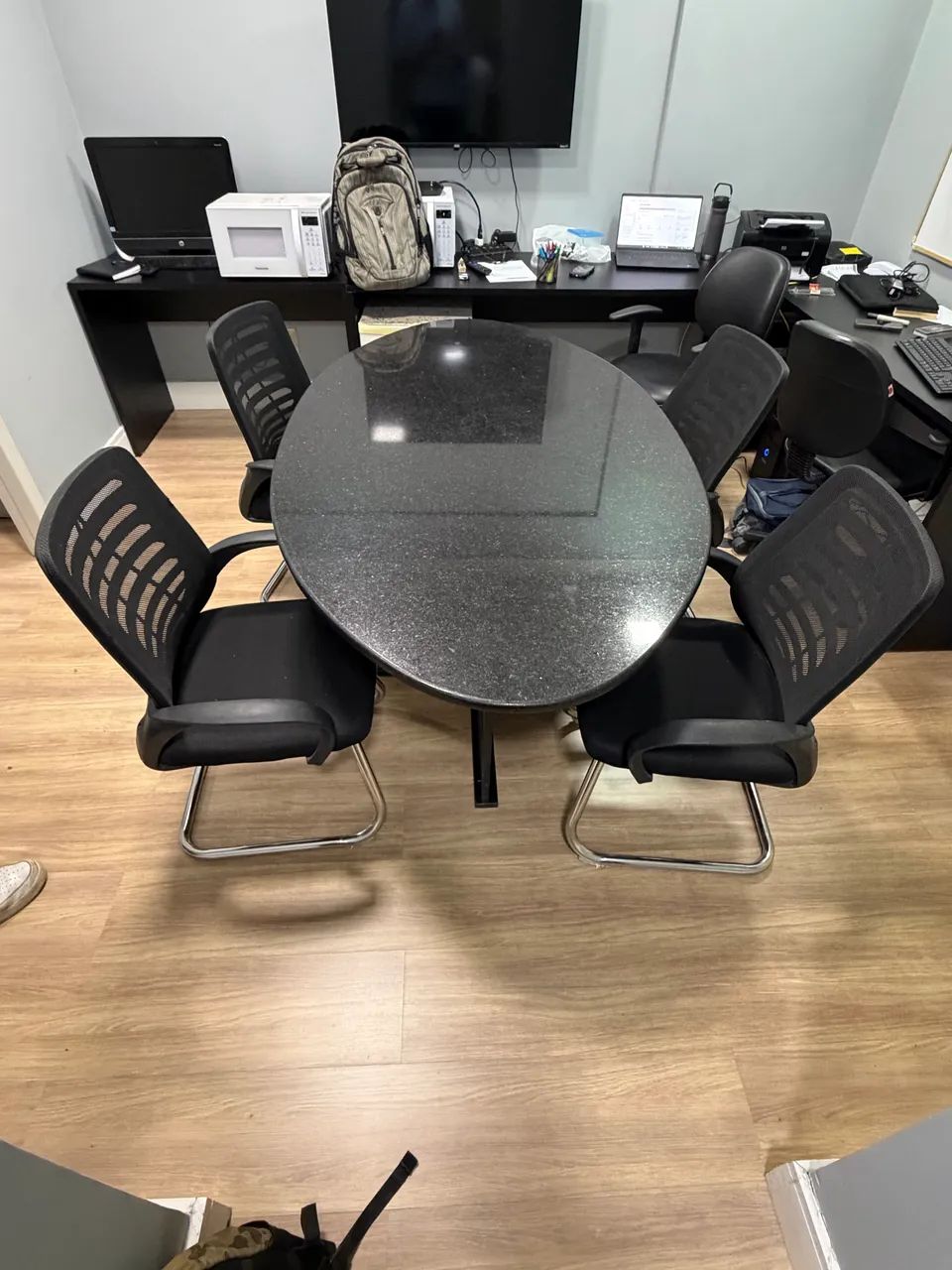 Mesa de jantar em granito  - Foto 2