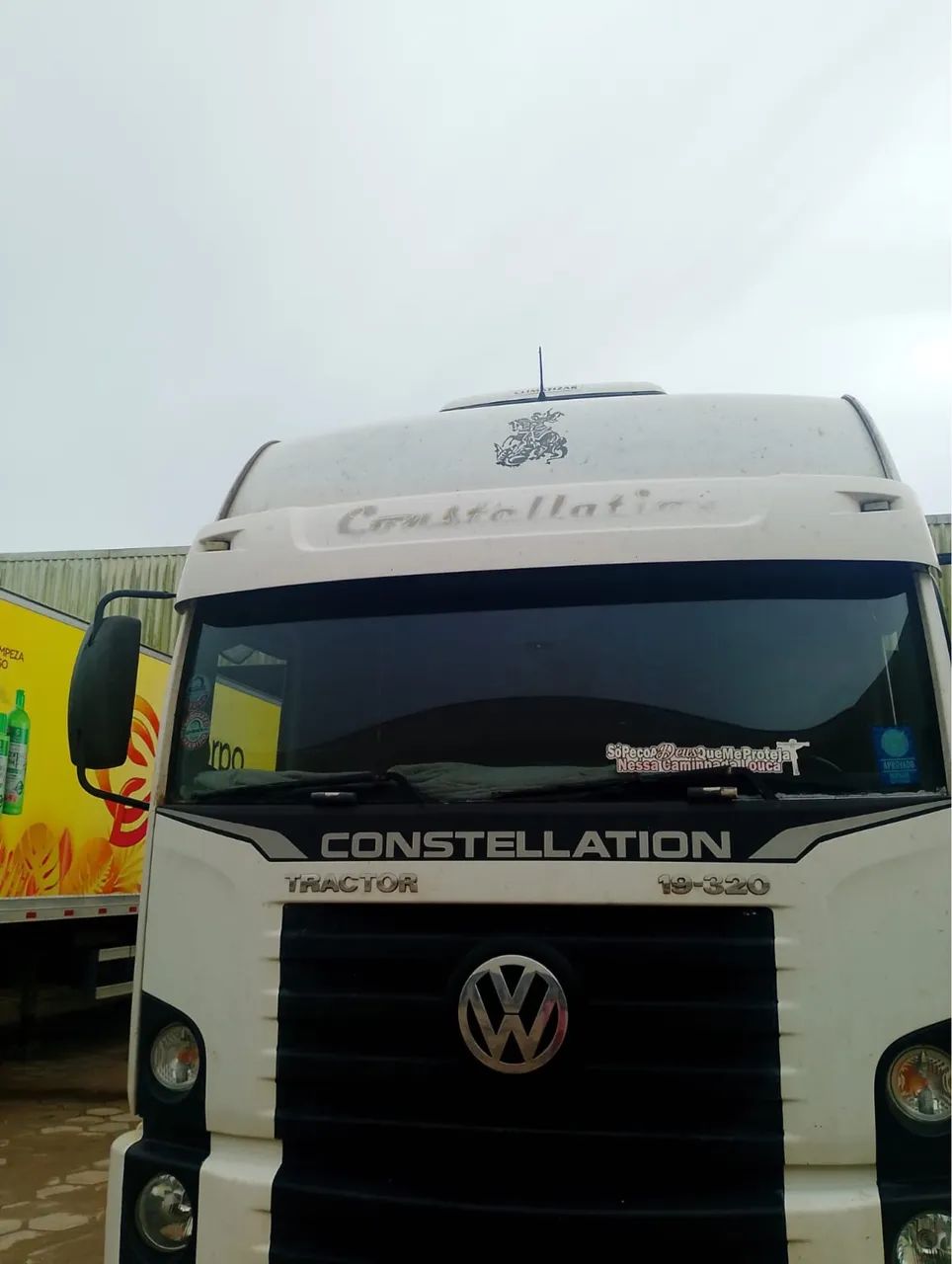 Vendo caminhão 19320  - Foto 5