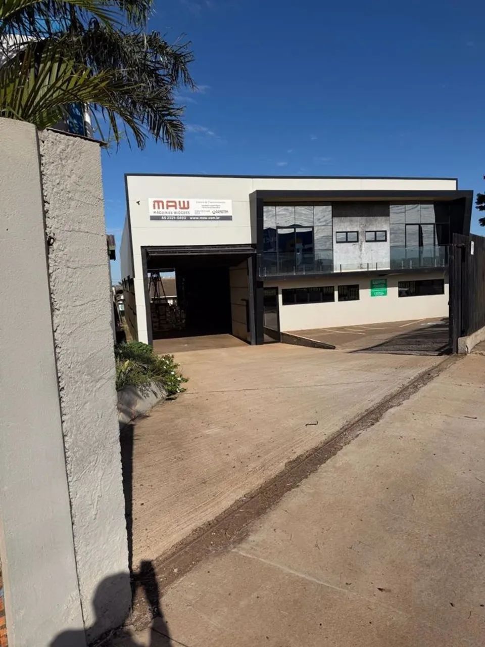 Barracão à venda, 696 m² - Canadá - Cascavel/PR - Foto 3