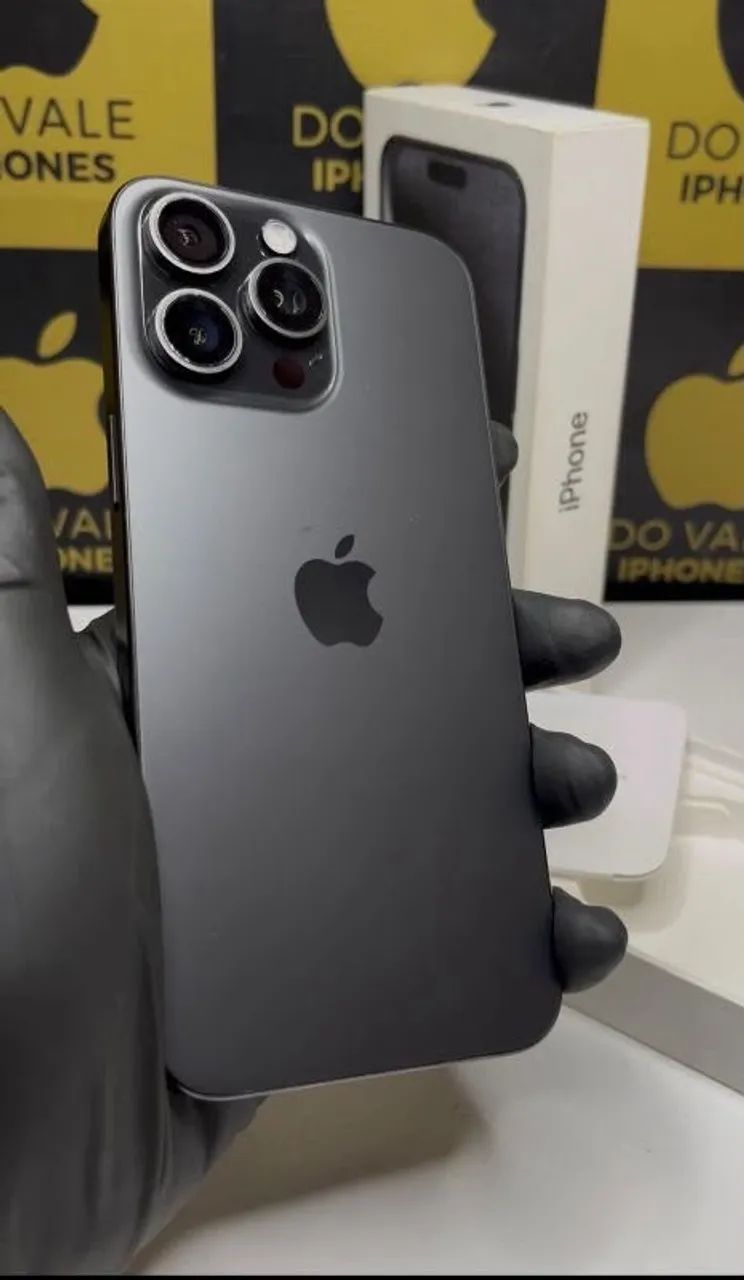 iPhone 15 PRO MAX - Foto 4