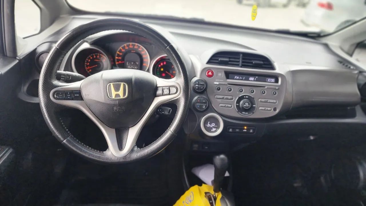 Honda Fit Ex/s/ex 1.5 Flex/flexone 16V 5P Aut., foto 7 de 15