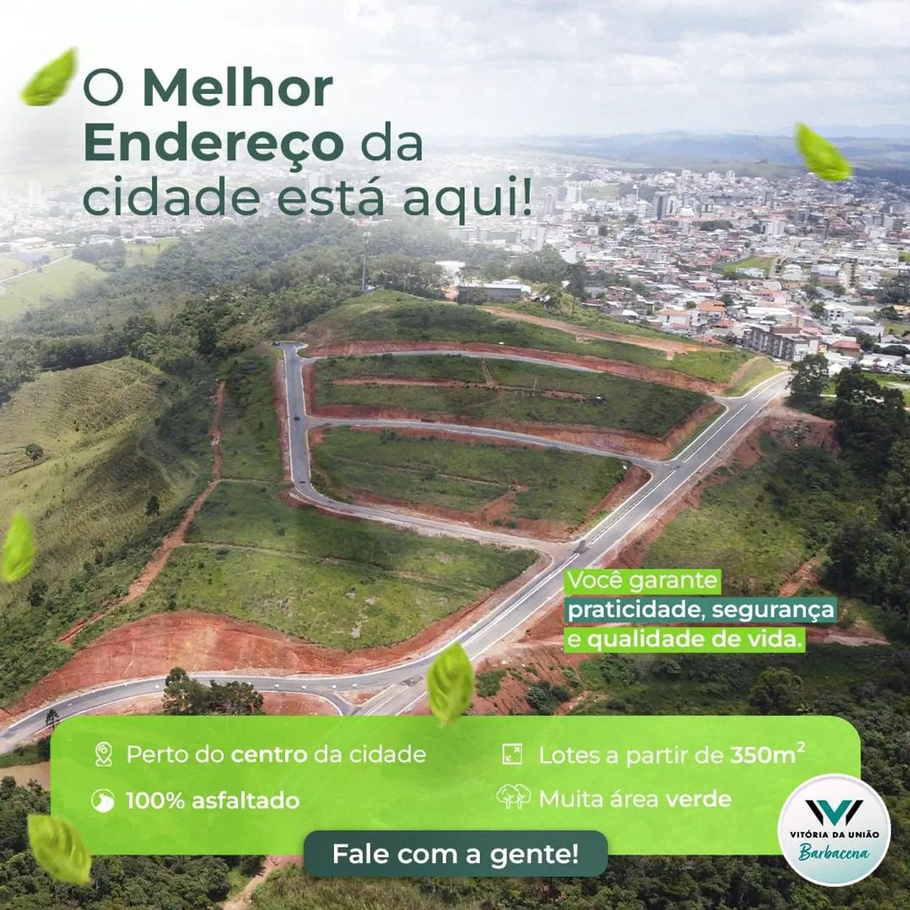 Excelente lote em Barbacena  - Foto 5
