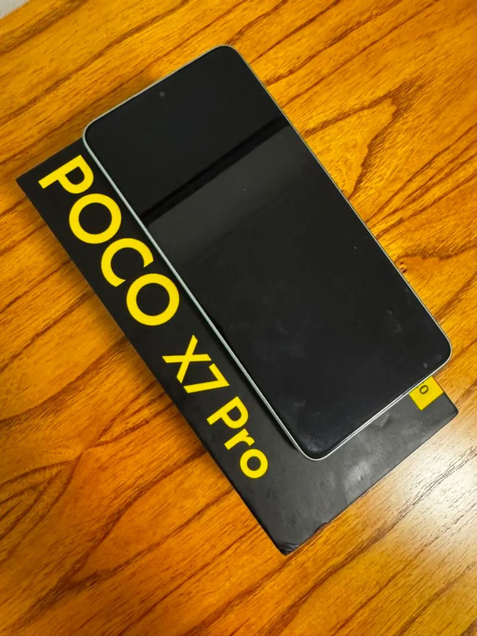 Celular POCO x7 pro - Foto 2