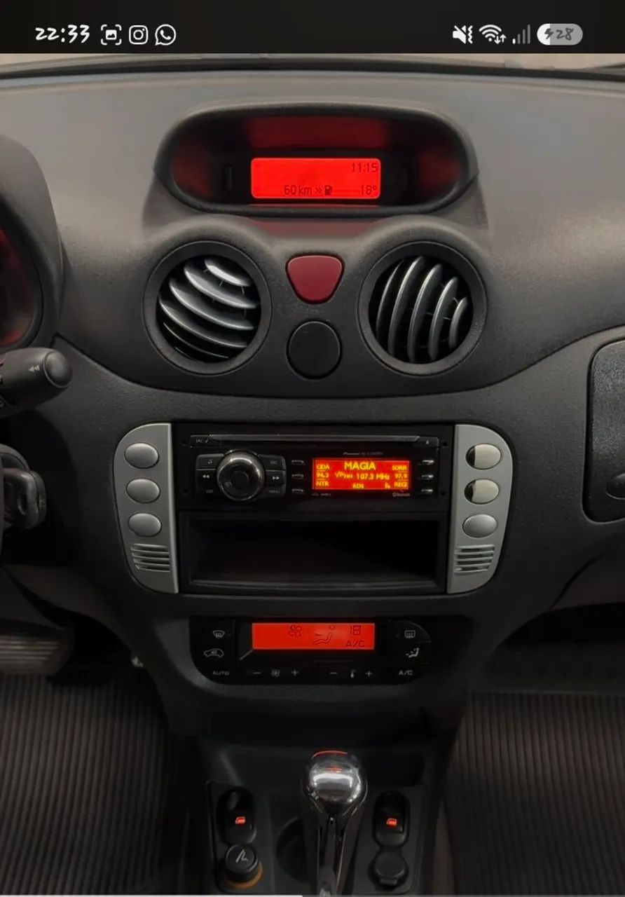 Citroen C3 Excl./excl.solar./sonora 1.6 Flex AUT 2012 - Foto 3