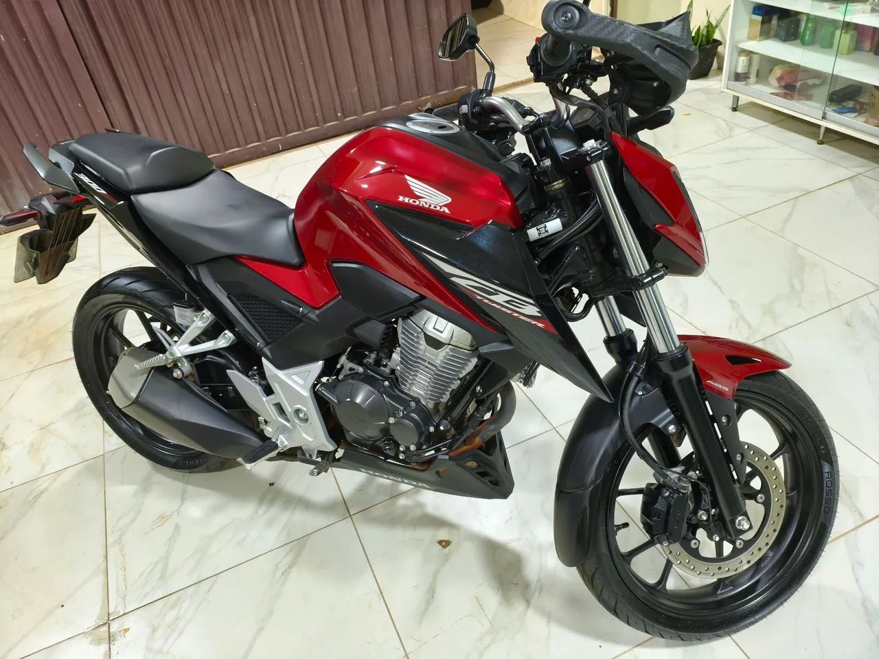 Cb 300F  - Foto 5