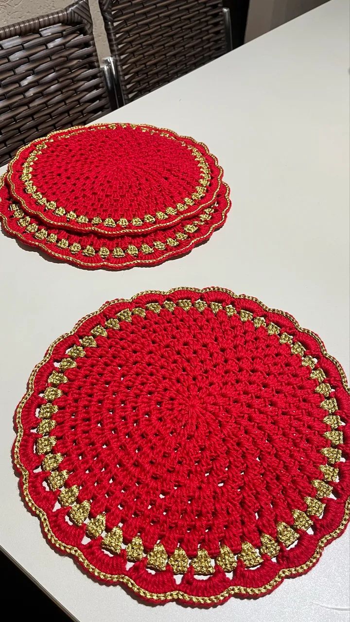 Supla de crochê  - Foto 4