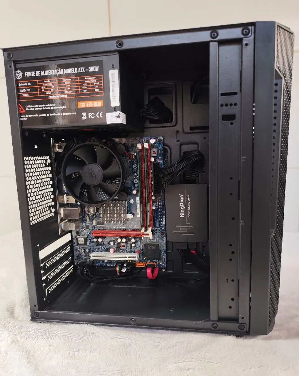 COMPUTADOR QUAD CORE - Foto 2