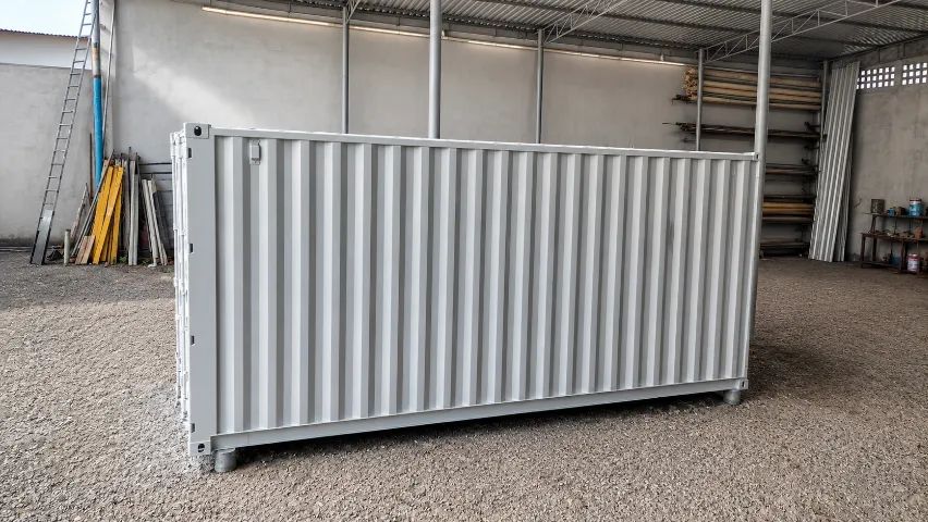 Locação de Containers para Obras - Foto 5