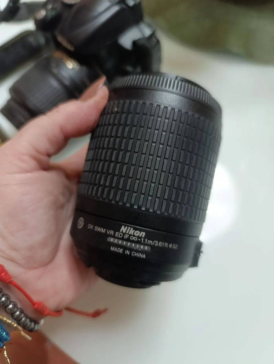 Nikon D5000 - Foto 3