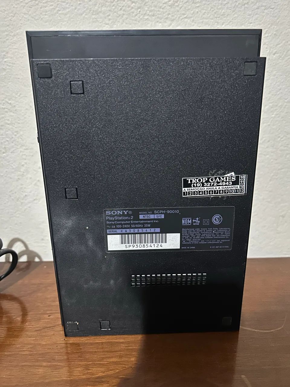 PlayStation 2 Slim  - Foto 4