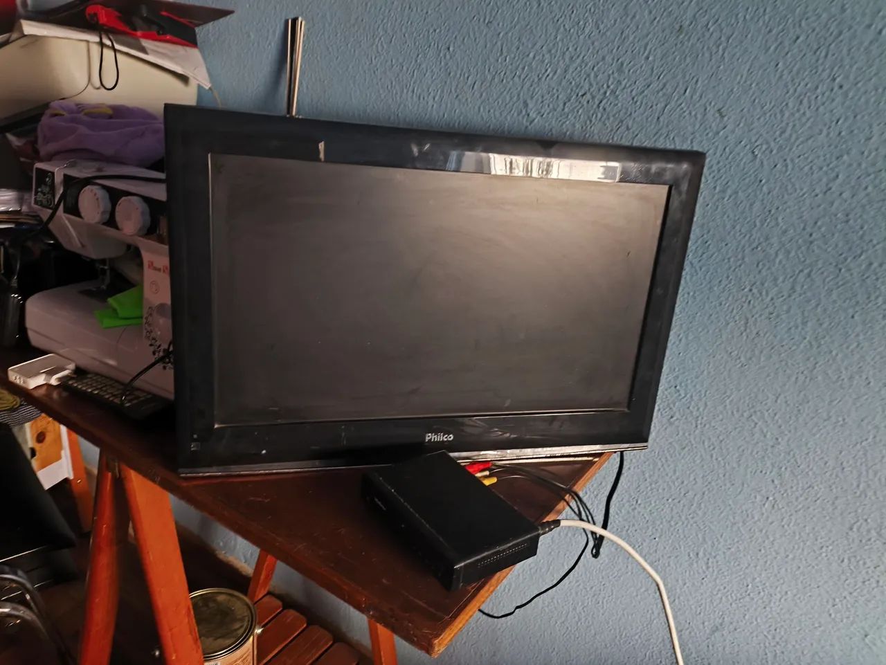 Notebook e tv  - Foto 3