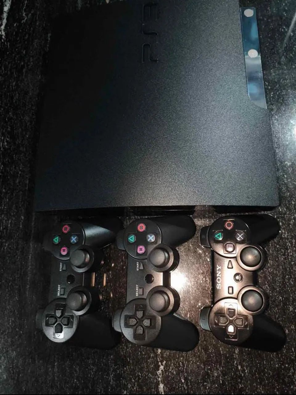 Playstation 3 slim completo  - Foto 2