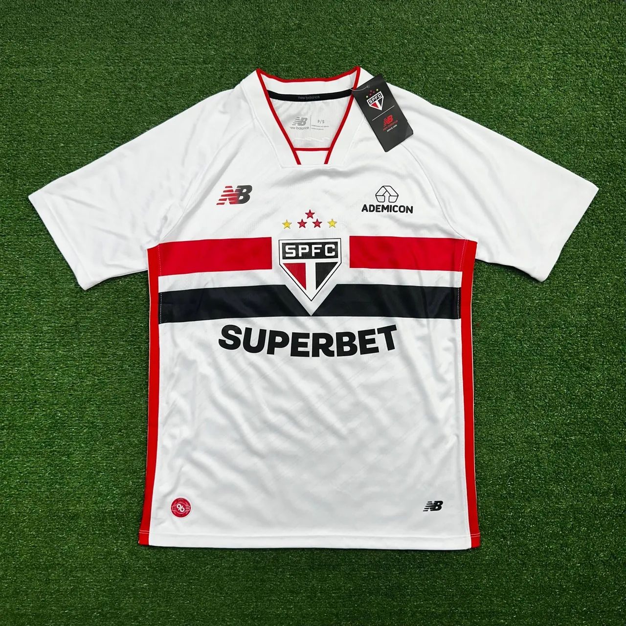 Camisa do São Paulo 26/27