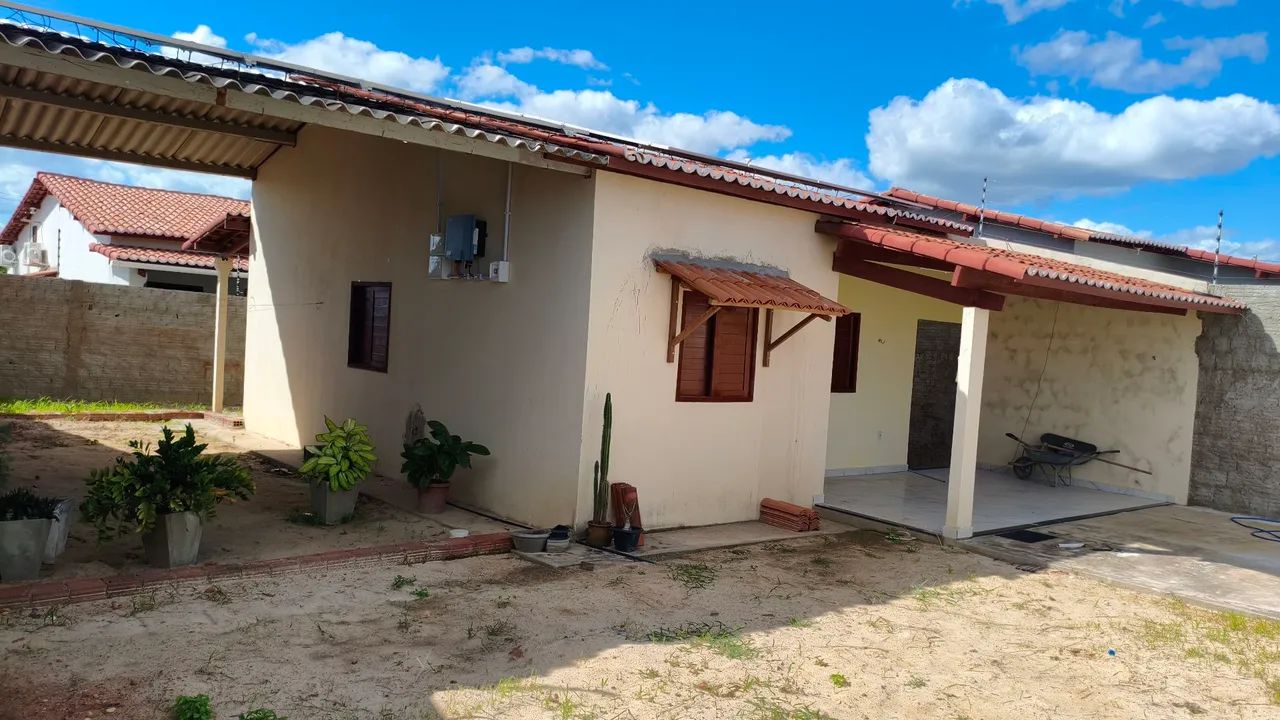 Casa para alugar em Assú RN.