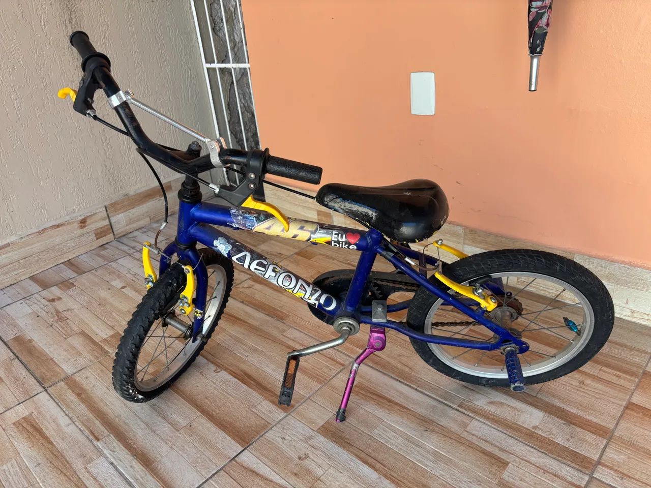 Bicicleta