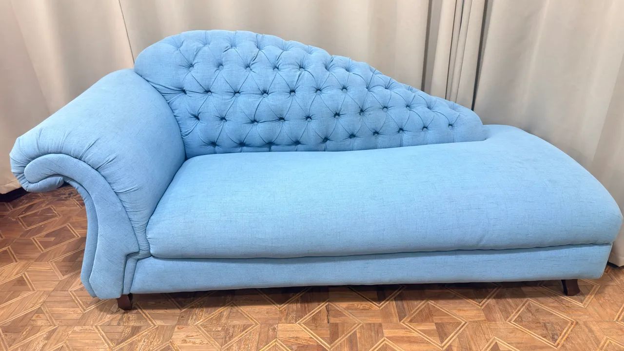 Recamier/ divã / chaise