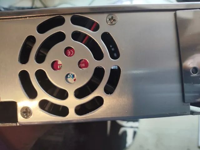 Fonte 24V 30A 700W para Led e Outros  - Foto 5