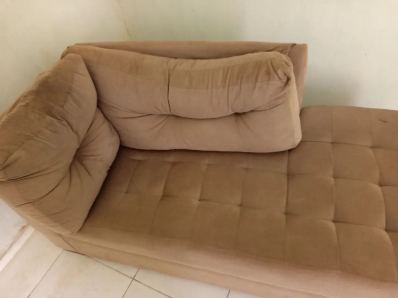 Sofá de Canto - Estofados São Paulo/Liliani - Foto 5