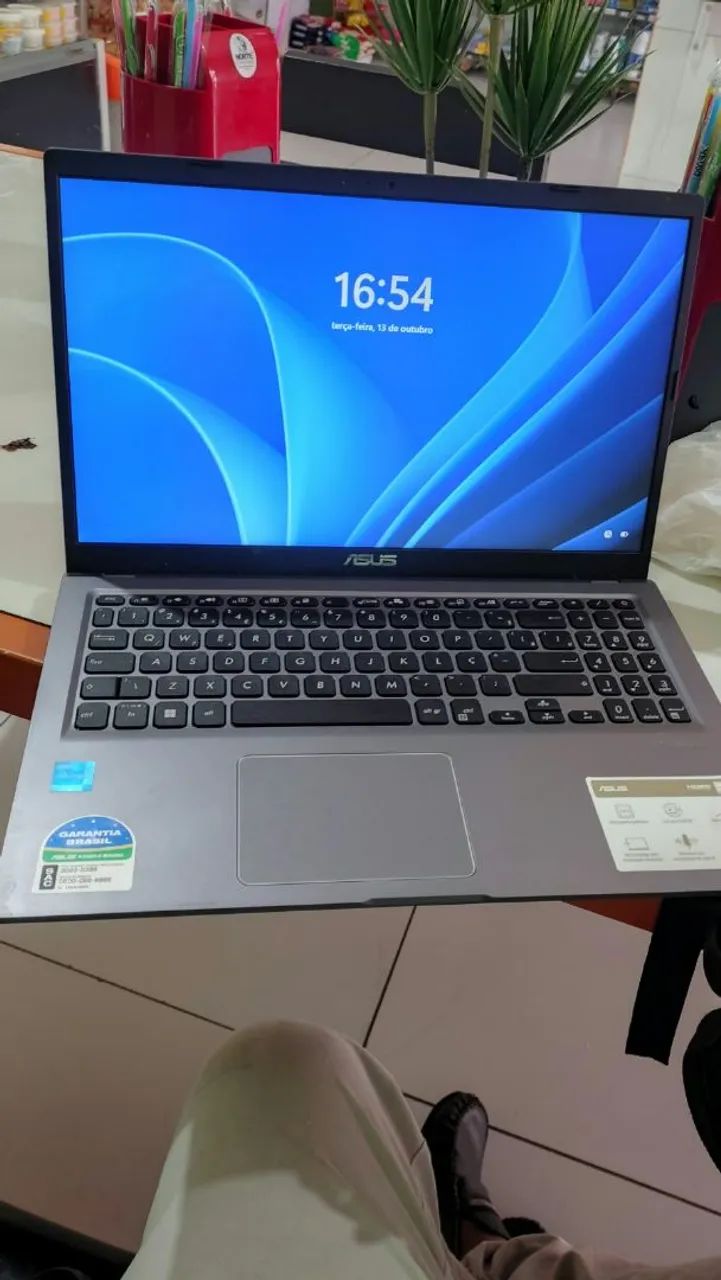 Notebook asus completo - Foto 2