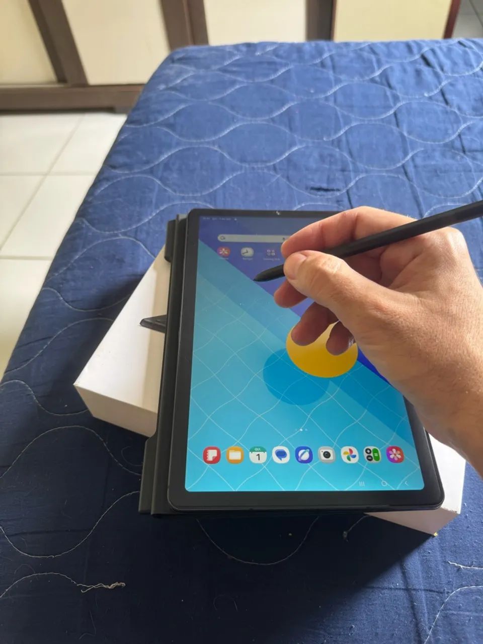 Tablet Sansung S6 lite - Foto 3