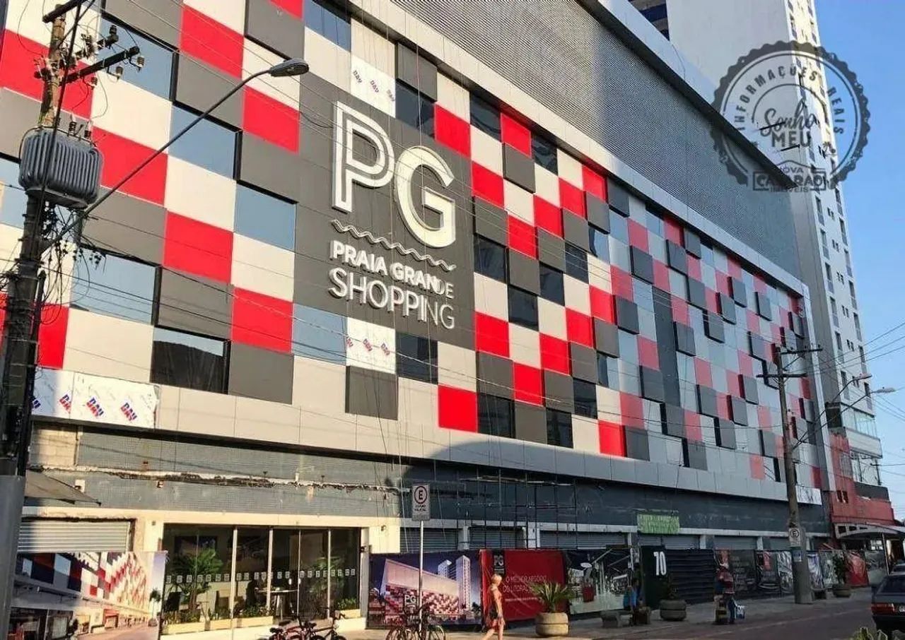 Sala no Boqueirão - Praia Grande/SP - Foto 10