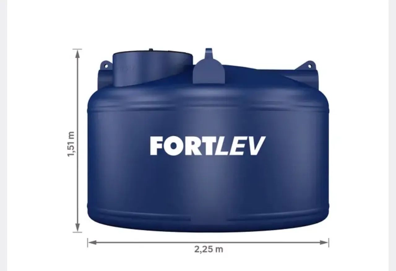 Cisterna 5000l