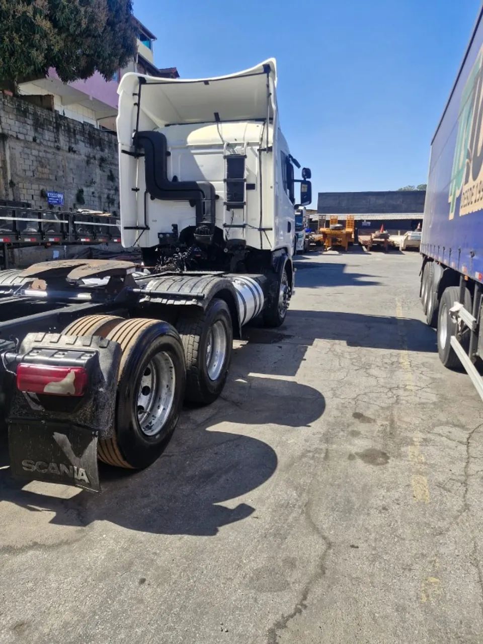 SCANIA G420 2008 - Foto 4