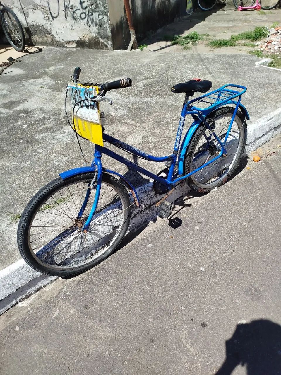 Bicicleta Monark em perfeito estado