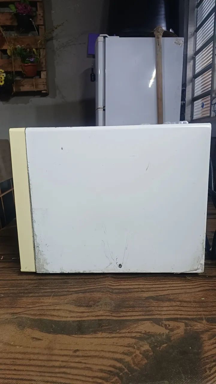 Vende-se micro-ondas Panasonic  - Foto 4