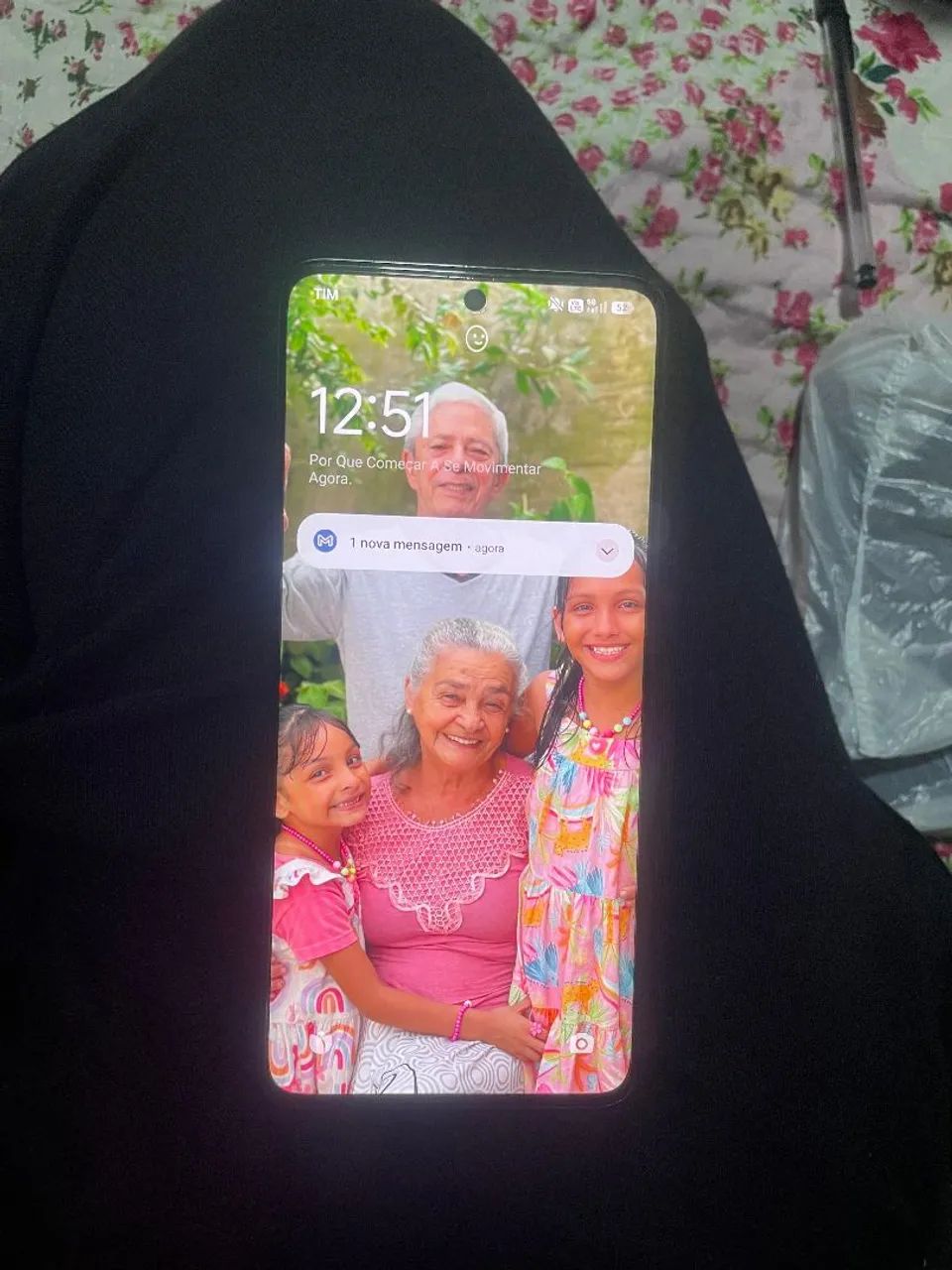 Celular Poco X7 256 gb - Foto 2