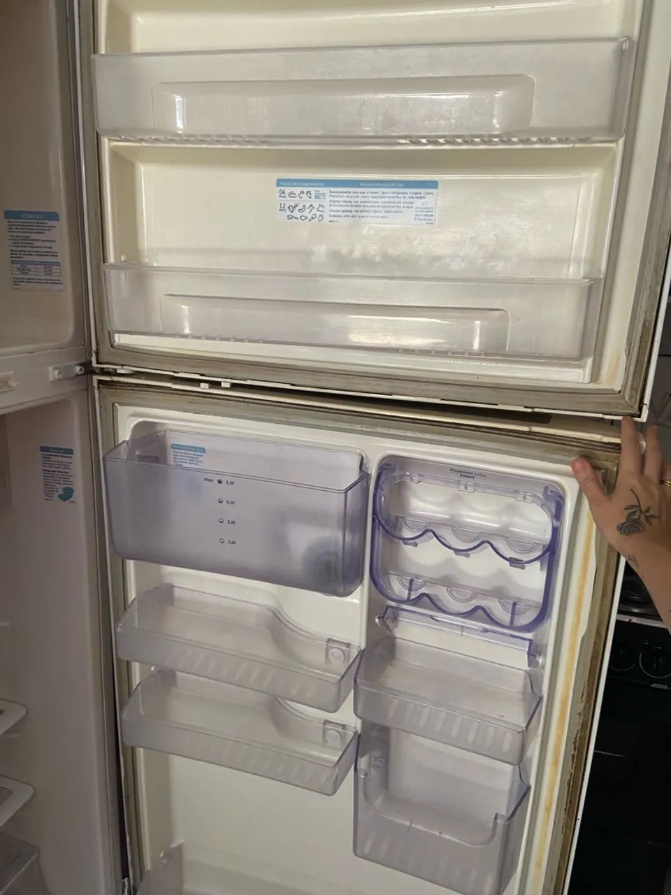 GELADEIRA 